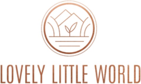 LOVELY LITTLE WORLD Logo (DPMA, 12.03.2019)