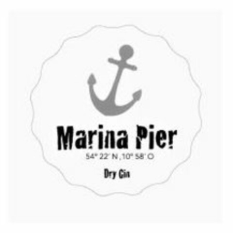 Marina Pier Logo (DPMA, 22.10.2019)