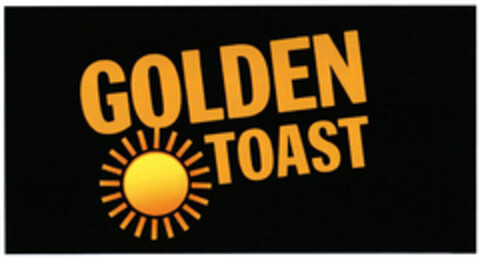 GOLDEN TOAST Logo (DPMA, 27.02.2020)