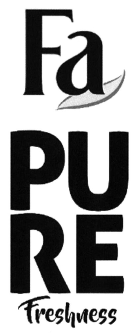 Fa PU RE Freshness Logo (DPMA, 15.05.2020)