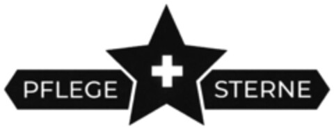 PFLEGE STERNE Logo (DPMA, 07/21/2020)