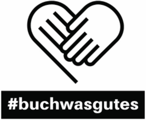 #buchwasgutes Logo (DPMA, 20.05.2020)