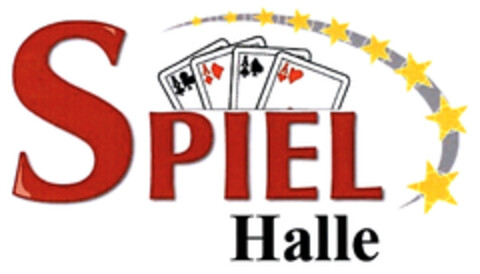 SPIEL Halle Logo (DPMA, 01/30/2020)