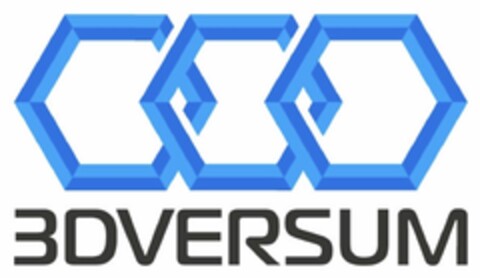 3DVERSUM Logo (DPMA, 15.09.2020)