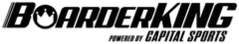 BOARDERKING POWERED BY CAPITAL SPORTS Logo (DPMA, 28.01.2021)