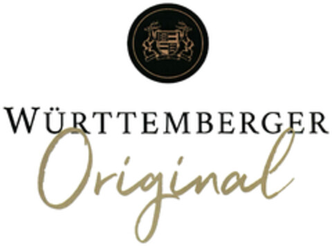 WÜRTTEMBERGER Original Logo (DPMA, 14.12.2021)