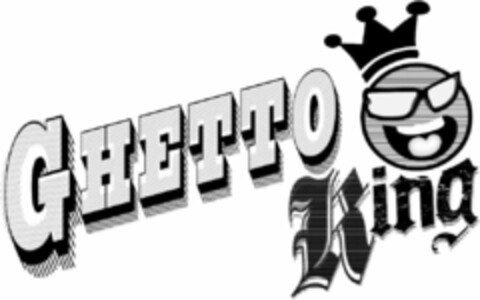 GHETTO King Logo (DPMA, 10.02.2021)