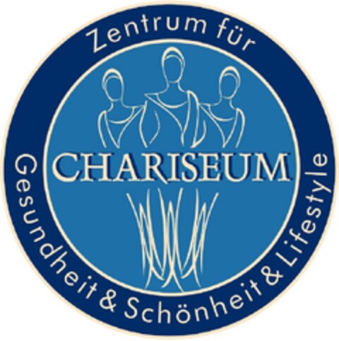 Zentrum für Gesundheit & Schönheit & Lifestyle CHARISEUM Logo (DPMA, 24.03.2021)