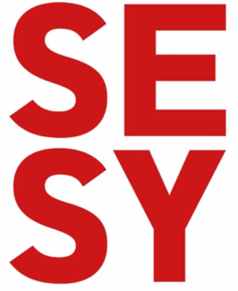 SESY Logo (DPMA, 13.04.2021)