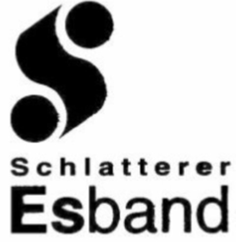 Schlatterer Esband Logo (DPMA, 04.06.2021)
