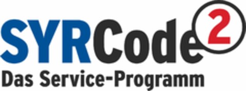 SYRCode2 Das Service-Programm Logo (DPMA, 11.10.2021)