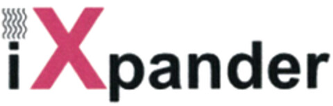 iXpander Logo (DPMA, 17.10.2022)