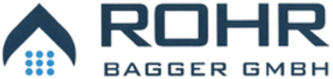 ROHR BAGGER GMBH Logo (DPMA, 11.11.2022)
