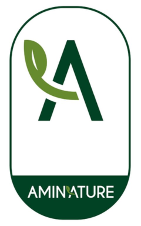A AMINATURE Logo (DPMA, 02/09/2022)