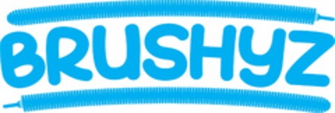 BRUSHYZ Logo (DPMA, 23.12.2022)