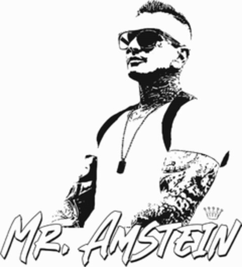 MR. AMSTEIN Logo (DPMA, 23.02.2022)