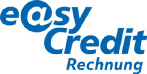 easy Credit Rechnung Logo (DPMA, 03.03.2023)