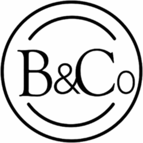 B&Co Logo (DPMA, 03/09/2023)
