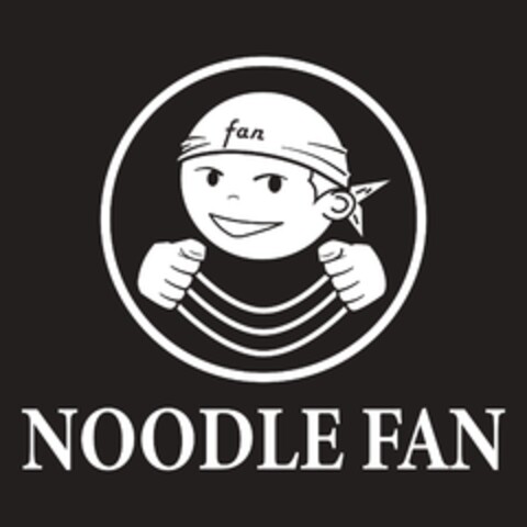fan NOODLE FAN Logo (DPMA, 22.12.2023)