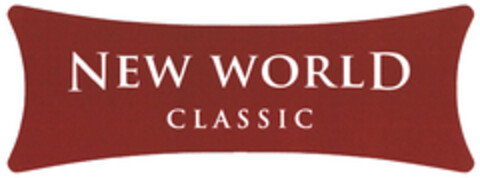 NEW WORLD CLASSIC Logo (DPMA, 08/23/2024)