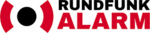 RUNDFUNK ALARM Logo (DPMA, 24.05.2024)