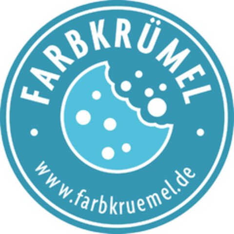 FARBKRÜMEL www.farbkruemel.de Logo (DPMA, 11.03.2024)