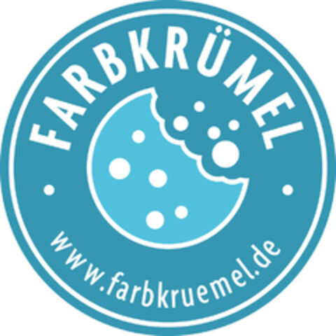 FARBKRÜMEL www.farbkruemel.de Logo (DPMA, 03/11/2024)