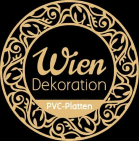 Wien Dekoration PVC-Platten Logo (DPMA, 27.03.2024)