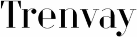 Trenvay Logo (DPMA, 04/03/2024)