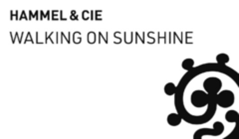 HAMMEL & CIE WALKING ON SUNSHINE Logo (DPMA, 12.07.2024)