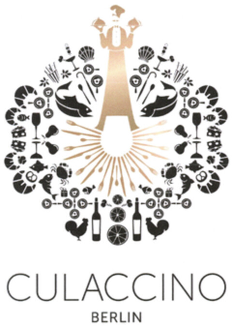 CULACCINO BERLIN Logo (DPMA, 10.04.2025)