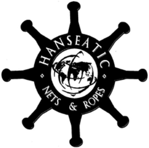 HANSEATIC NETS & ROPES Logo (DPMA, 11/13/2002)