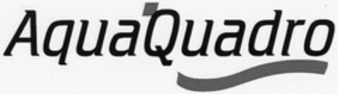 AquaQuadro Logo (DPMA, 11/20/2002)