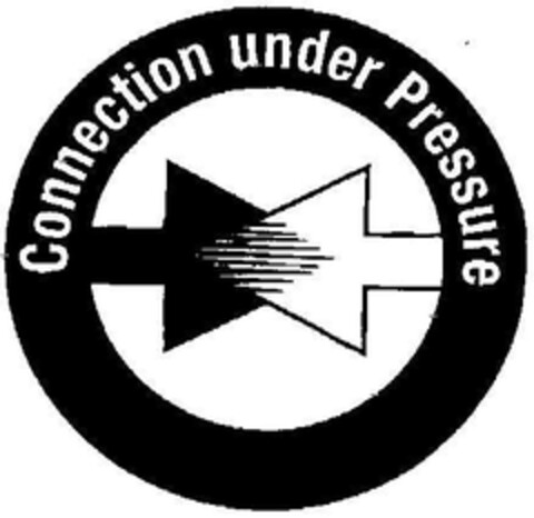 Connection under Pressure Logo (DPMA, 13.01.2003)