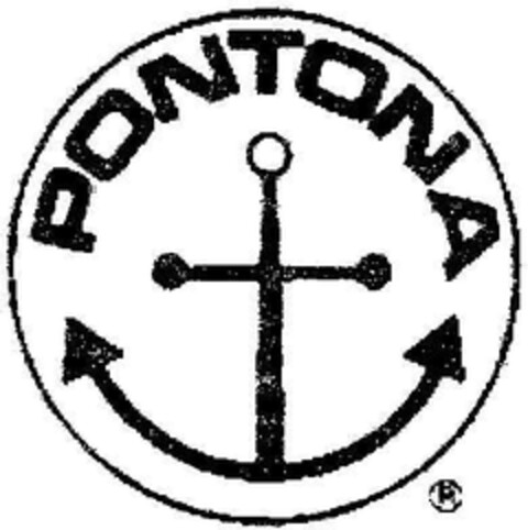 PONTONA Logo (DPMA, 20.03.2003)