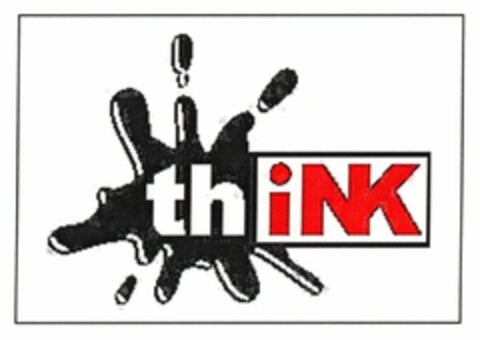 thiNK Logo (DPMA, 24.06.2003)