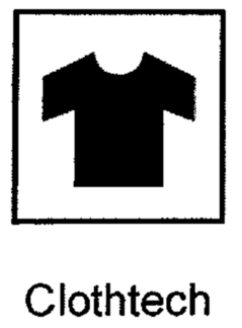 Clothtech Logo (DPMA, 26.06.2003)