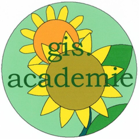 gis. academie Logo (DPMA, 22.12.2003)