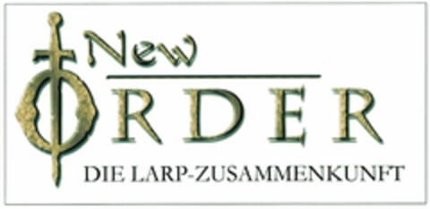 New ORDER DIE LARP-ZUSAMMENKUNFT Logo (DPMA, 23.08.2004)