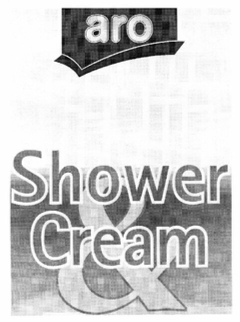 aro Shower & Cream Logo (DPMA, 07.10.2004)