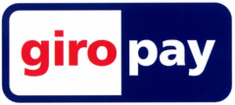 giropay Logo (DPMA, 12.11.2004)