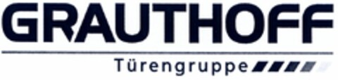 GRAUTHOFF Türengruppe Logo (DPMA, 11.01.2005)