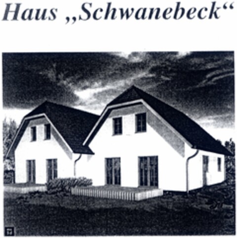 Haus "Schwanebeck" Logo (DPMA, 31.01.2005)