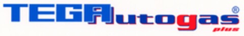 TEGA Autogas plus Logo (DPMA, 04.03.2005)