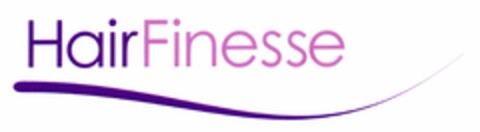 HairFinesse Logo (DPMA, 07.09.2005)