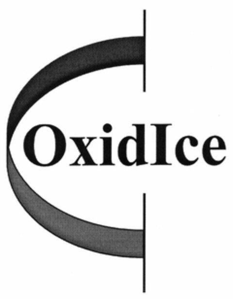 OxidIce Logo (DPMA, 17.02.2006)