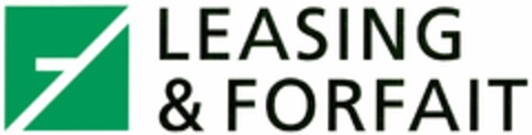 Leasing & Forfait Logo (DPMA, 04.07.2006)