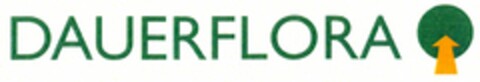 DAUERFLORA Logo (DPMA, 31.07.2006)