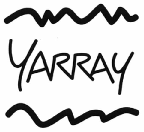 YARRAY Logo (DPMA, 09.08.2006)