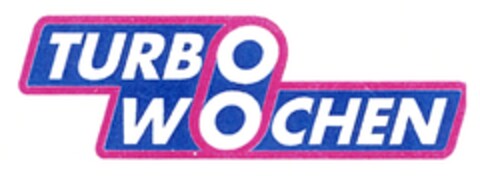 TURBO WOCHEN Logo (DPMA, 13.02.2007)